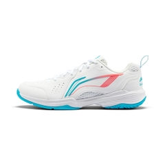 Giày cầu lông Lining AYTU001-2 - Trắng Xanh