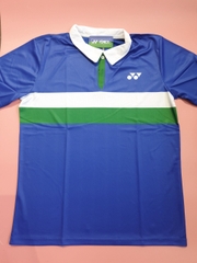 Áo Cầu Lông Yonex Có Cổ TL06 - Xanh