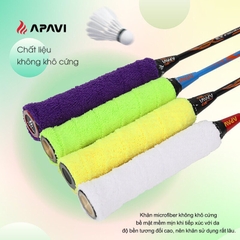 Quấn cán vải Apavi AG-110