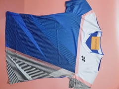 Áo Cầu Lông Yonex TL06 - Xanh