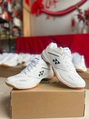 Giày cầu lông Yonex 65Z4 Trắng 2025 - Trắng (Công ty)