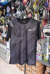 Áo Yonex Run 4 3406 đen chính hãng