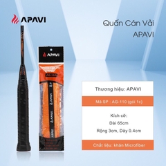Quấn cán vải Apavi AG-110