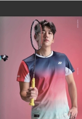 Áo Cầu Lông Yonex LR - Hồng Xanh