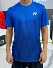 Áo Yonex Essentia 3396 xanh đen chính hãng
