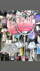 Vợt Victor Drivex 12 Hồng (Mã CN) World Tour Final LMT 2025