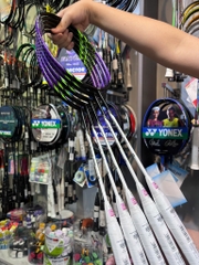 Vợt Lining Halbertec 1000 chính hãng công ty