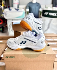 Giày cầu lông Yonex 65Z4 Trắng 2025 - Trắng (Công ty)