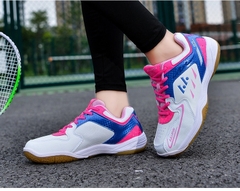 Giày cầu lông Lefus L85 - Trắng Hồng