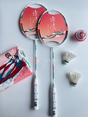 Vợt Cầu Lông VS Goddess Jin Hong 7 Hằng Nga