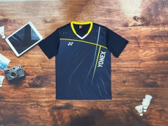 Áo cầu lông Yonex VT035 - Xanh Đen