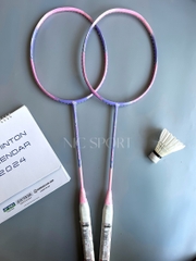 Vợt Cầu Lông Kumpoo K520 S Hồng
