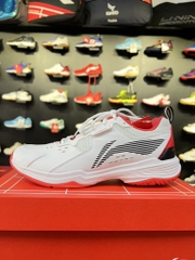 Giày Cầu Lông Lining AYTT001-8V Trắng Đỏ