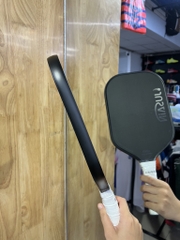 Vợt Pickleball Jusain Đen Nhám