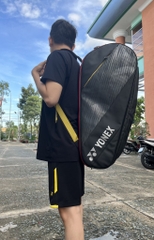 Túi Cầu Lông Yonex BAG2012R Đỏ Vàng Đen - Gia Công