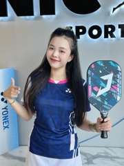 Áo cầu lông Yonex YN0409 - Xanh Đen