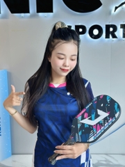 Áo cầu lông Yonex YN0409 - Xanh Đen