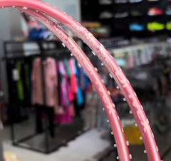 Vợt Victor Drivex 12 Hồng (Mã CN) World Tour Final LMT 2025