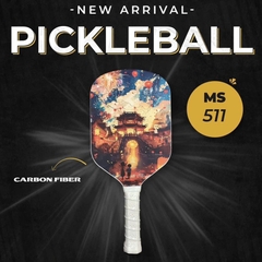 Vợt Pickleball Jusain T700 Integrated