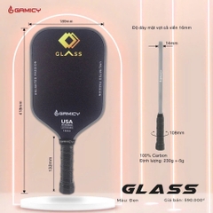 Vợt Pickleball Gamicy Class