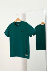 Áo Hyfa Cotton 2025 xanh lá