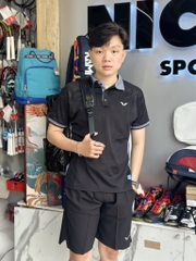 Balo Cầu Lông Yonex BA272CR Đen Bóng - Gia Công