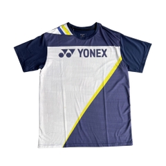 Áo Cầu Lông Yonex AT24 - Xanh Đen