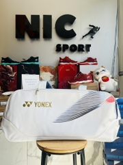 Túi Cầu Lông Yonex BAG31WLTDEX Trắng - Gia Công