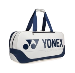 Túi Cầu Lông Yonex BA92031WEX Trắng Xanh Than - Gia Công