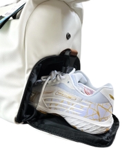 Túi Cầu Lông Yonex 219BA002U Trắng Đen - Gia Công