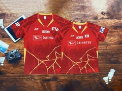 Áo Yonex tuyển Nhật VT022 đỏ