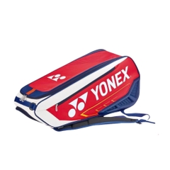 Túi Cầu Lông Yonex BA02326EX Đỏ Trắng - Gia Công