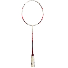 Vợt Cầu Lômg Das X Smash ACE 68 Trắng Đỏ Chính Hãng