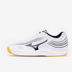 Giày Cầu Lông Mizuno Cyclone Speed 3- Trắng Đen