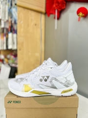 Giày Cầu Lông Yonex Eclipsion Z 2024 - Trắng
