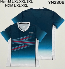 Áo Cầu Lông Yonex YN2306 - Xanh Rêu