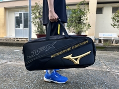 Túi Cầu Lông Mizuno JPX RESERVE EDITION Chính Hãng