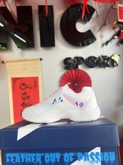 Giày Cầu Lông Lefus L019 - Hồng