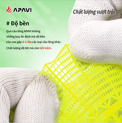 Cầu nhựa Apavi