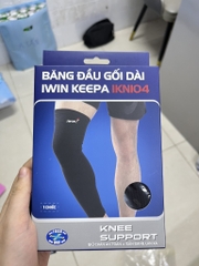 Bó gối dài Iwin Keepa IKN104