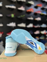 Giày Cầu Lông Yonex Eclipsion Z 2024 (JP) - Xanh Nhạt