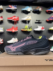 Giày Cầu Lông Mizuno Gate Sky Plus 3- Đen Hồng