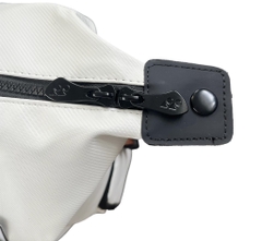 Túi Cầu Lông Yonex 219BA002U Trắng Đen - Gia Công