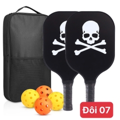 Set 2 Vợt và Bóng Pickleball