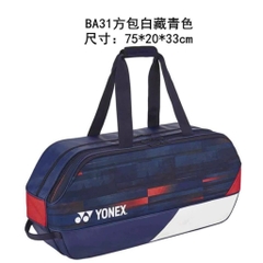 Túi cầu lông Yonex BA31 Limited Pro Tournament - Xanh Đỏ
