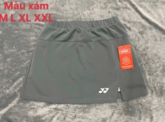 Váy thể thao Yonex VT220 - Xám
