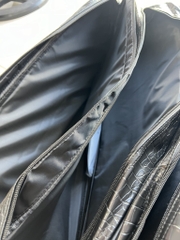 Túi Cầu Lông Yonex 239BT002U Đen Trắng - Gia Công