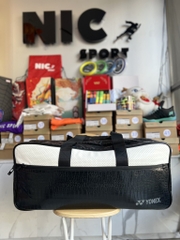 Túi Cầu Lông Yonex 239BT002U Đen Trắng - Gia Công