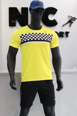 Áo Cầu Lông Yonex C28 - Vàng