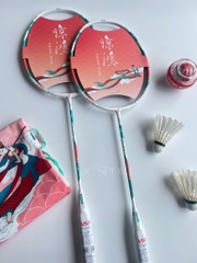 Vợt Cầu Lông VS Goddess Jin Hong 7 Hằng Nga